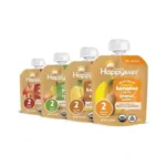 Happy Baby Organics Nutty Blends Stage 2, Fruit And Nut