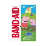 Band-aid Peppa Pig 20ct