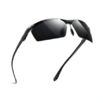 Sungait Carbon Fiber Men’s Sports Polarized Sunglasses For Driving Fishing