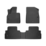 Husky Liners Weatherbeater Floor Mats | Fits 2020-2025 Hyundai Palisade