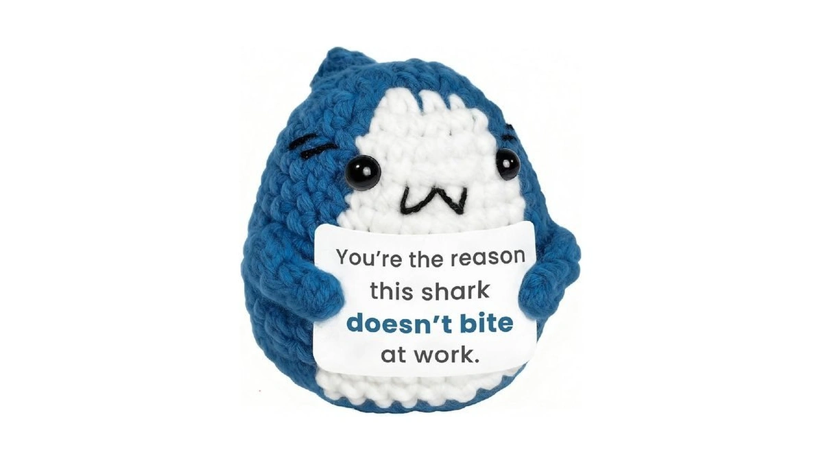 Krinisou Funny Coworker Friend Gift, Office Gift For Work Bestie,