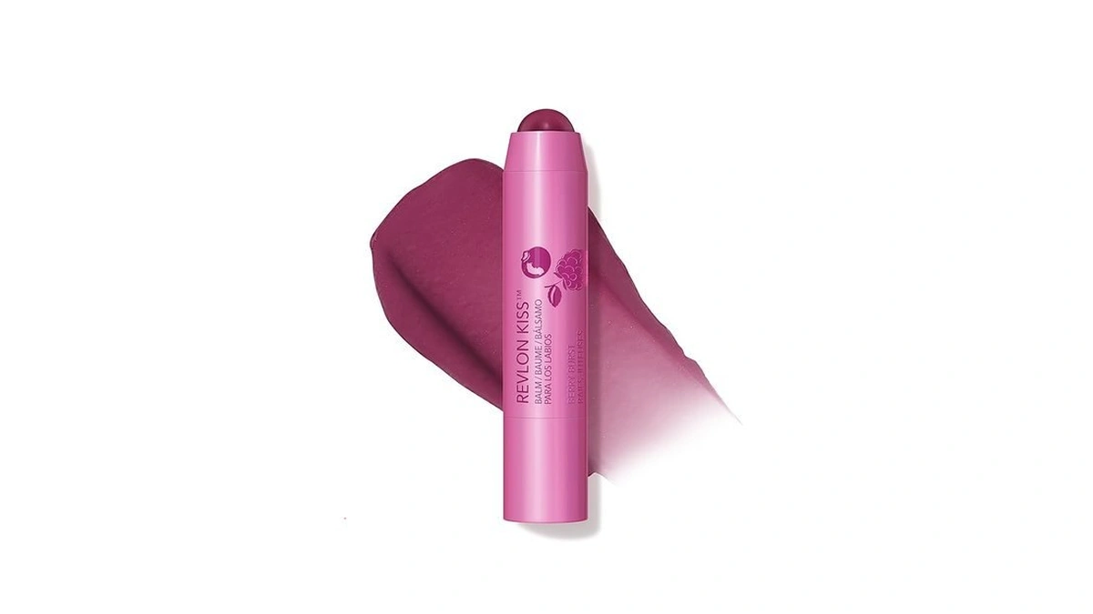 Revlon Kiss Tinted Lip Balm With Spf 20, Hydrating, Flavored,
