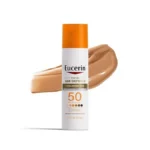 Eucerin Sun Tinted Age Defense Face Sunscreen Lotion Spf 50