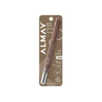 Almay Brow Pencil, Eyebrow Makeup, Hypoallergenic, 801 Dark Blonde