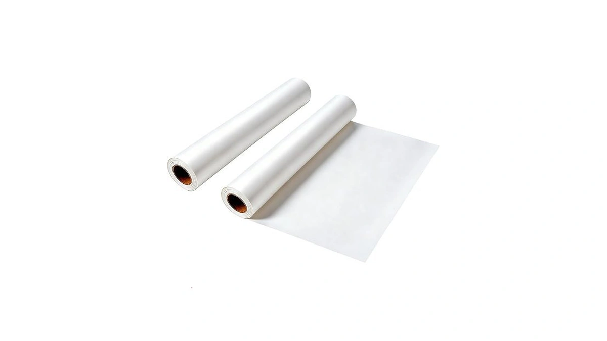 Swanaryo Sketching & Tracing Paper Roll, White, 12 Inches X