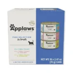 Applaws Natural Wet Canned Cat Food, Limited And Natural Ingredients,