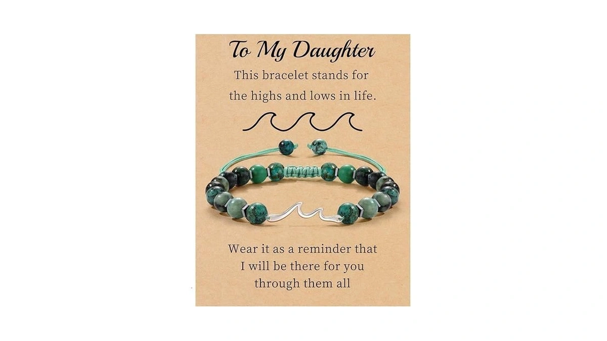 Sistble Mothers Day Gifts For Daughter, Mothers Day Gifts For