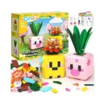 Botanicals Plants Building Blocks, Compatible With Lego Botanicals Flowers, Creative