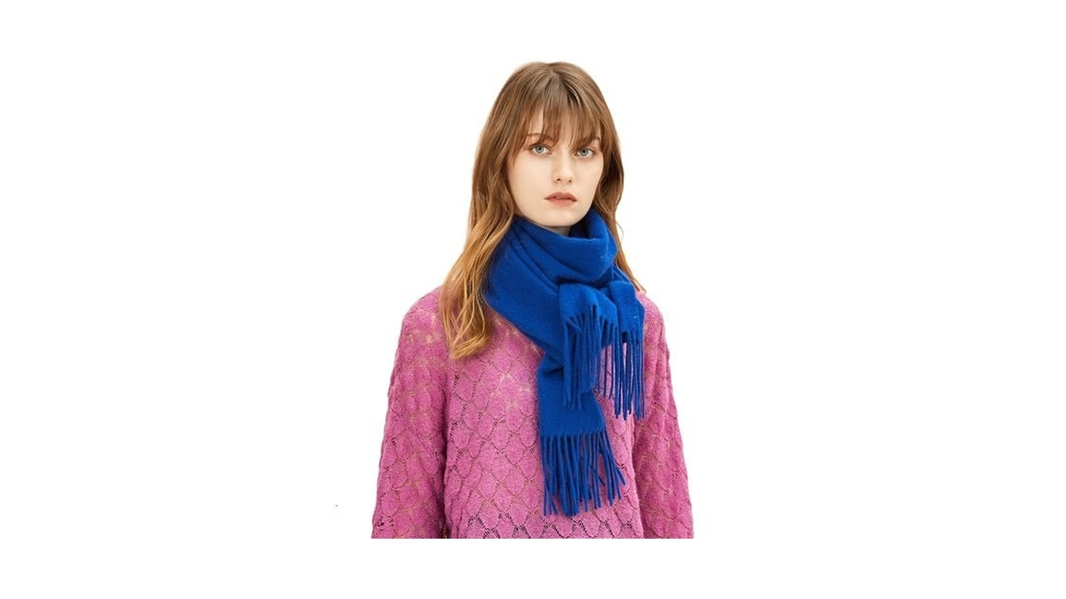 Merinosnug 100% Merino Wool Scarf For Men & Women Australian