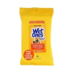 Wet Ones For Pets Paw And Tushie Dog Wipes With