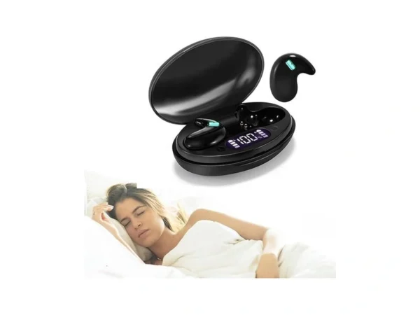 Mudtun Sleep Earbuds Ultra-thin Wireless Bluetooth 5.3 Earbuds For Side