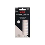 Kiss Salon X-tend, Press-on Nails, Nail Glue Included, 'words', Light