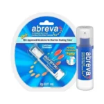 Abreva 10 Percent Docosanol Cold Sore Treatment, Treats Your Fever