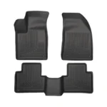 Husky Liners Weatherbeater Floor Mats | Fits 2015-2016 Chrysler 200