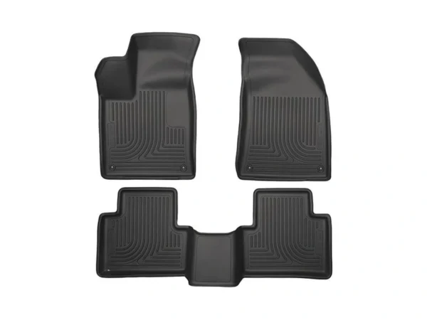 Husky Liners Weatherbeater Floor Mats | Fits 2015-2016 Chrysler 200