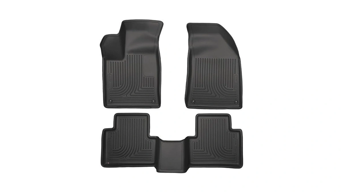 Husky Liners Weatherbeater Floor Mats | Fits 2015-2016 Chrysler 200