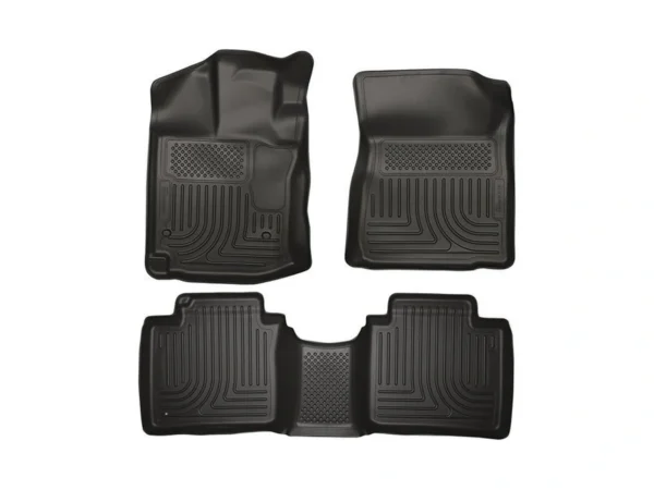 Husky Liners Weatherbeater Floor Mats | Fits 2012-2014 Toyota Venza