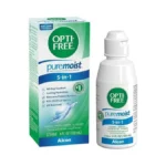 Opti-free Puremoist Multi-purpose Contact Lens Cleaning And Disinfecting Solution, 4