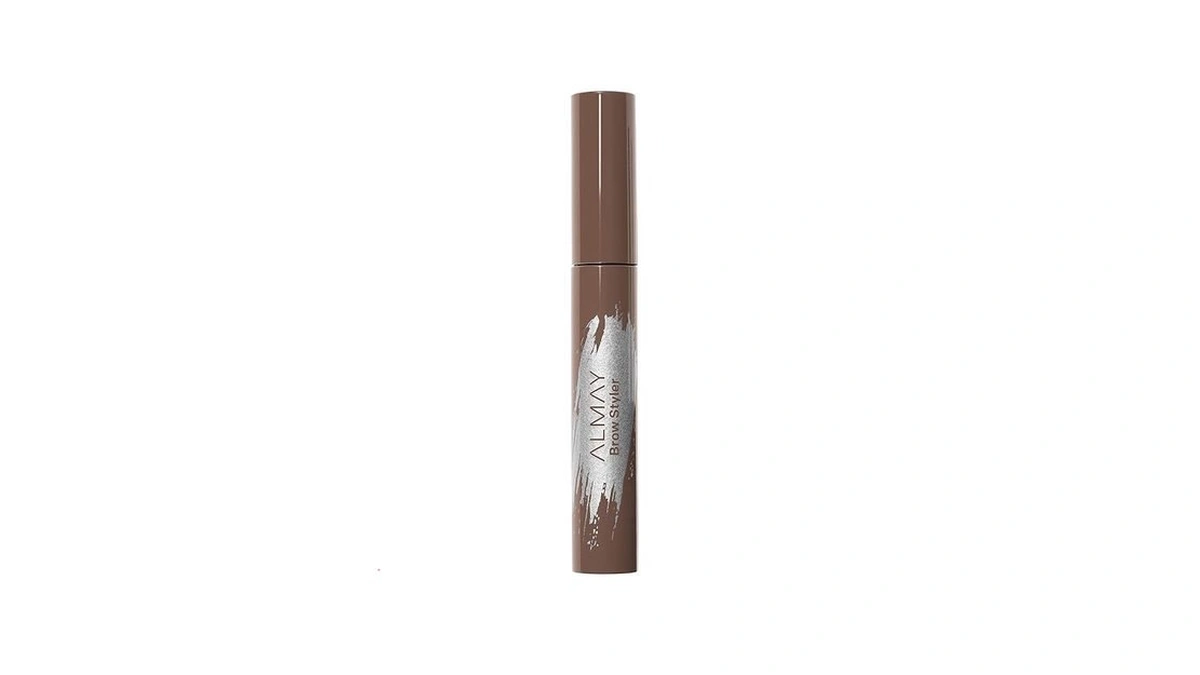 Almay Eyebrow Gel With Marula Oil, Flake-free & Lightweight Brows,