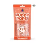 Weruva Puddy Pops, Tuna And Salmon Lickable Cat Treats, 0.5oz