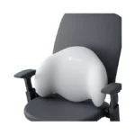 Drembloo Lumbar Support Pillow For Office Chair, Extra Dense Memory