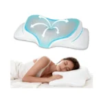 Lekewn Aligncore Cervical Neck Pillow - Ergonomic Firm Memory Foam