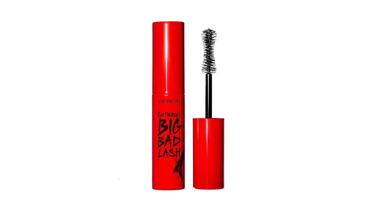 Revlon Mascara, So Fierce Big Bad Lash Eye Makeup, Volumizing,