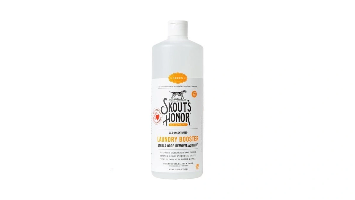 Skout's Honor Laundry Booster Stain & Odor Removal Additive -