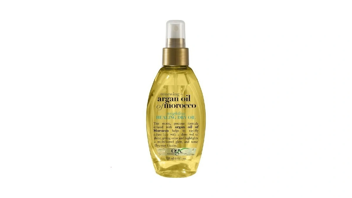 Ogx Renewing + Argan Oil Of Morocco Weightless Healing Dry