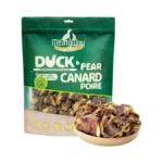 Meatyway Duck & Pear Wrapped Dog Treats, High Protein, Low
