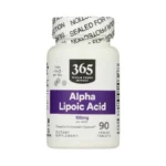 365 By Whole Foods Market, Alpha Lipoic Acid 100mg, 90