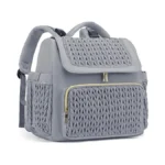 Awanhe Diaper Bag Backpack, Baby Bag With Changing Pad, Travel