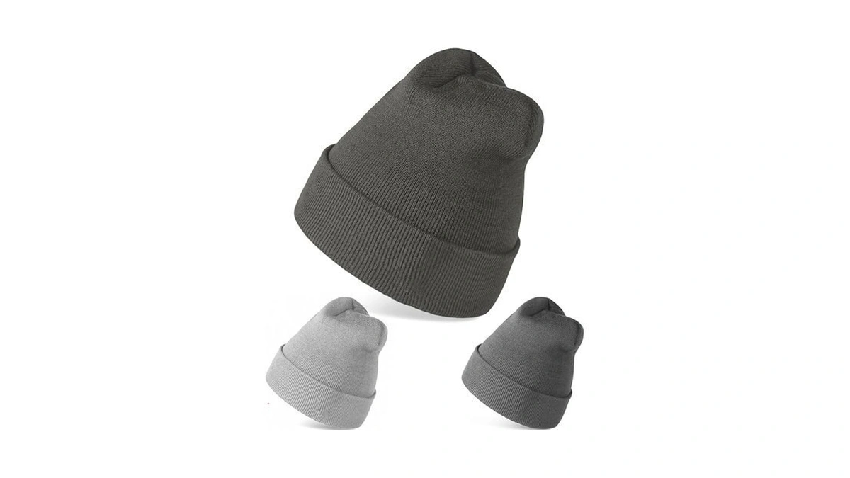 Debaiy 3pack Beanies Hats Knitted Caps For Men & Women