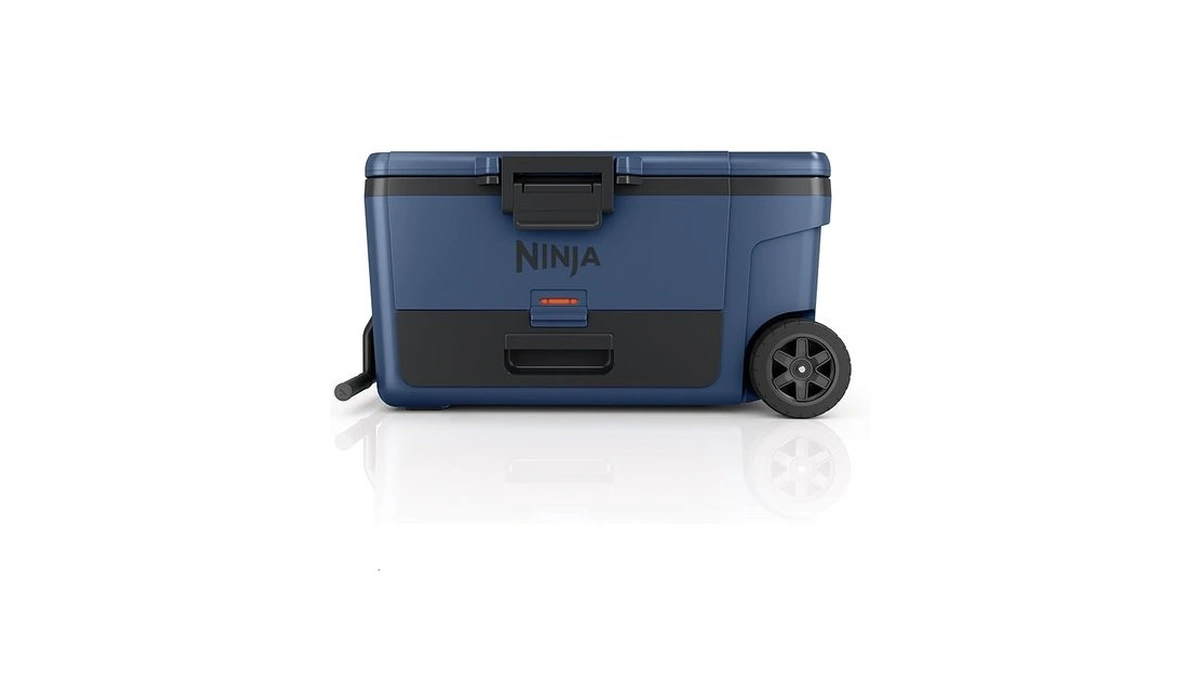 Ninja | Frostvault 65qt | Insulated With Temp Dry Storage