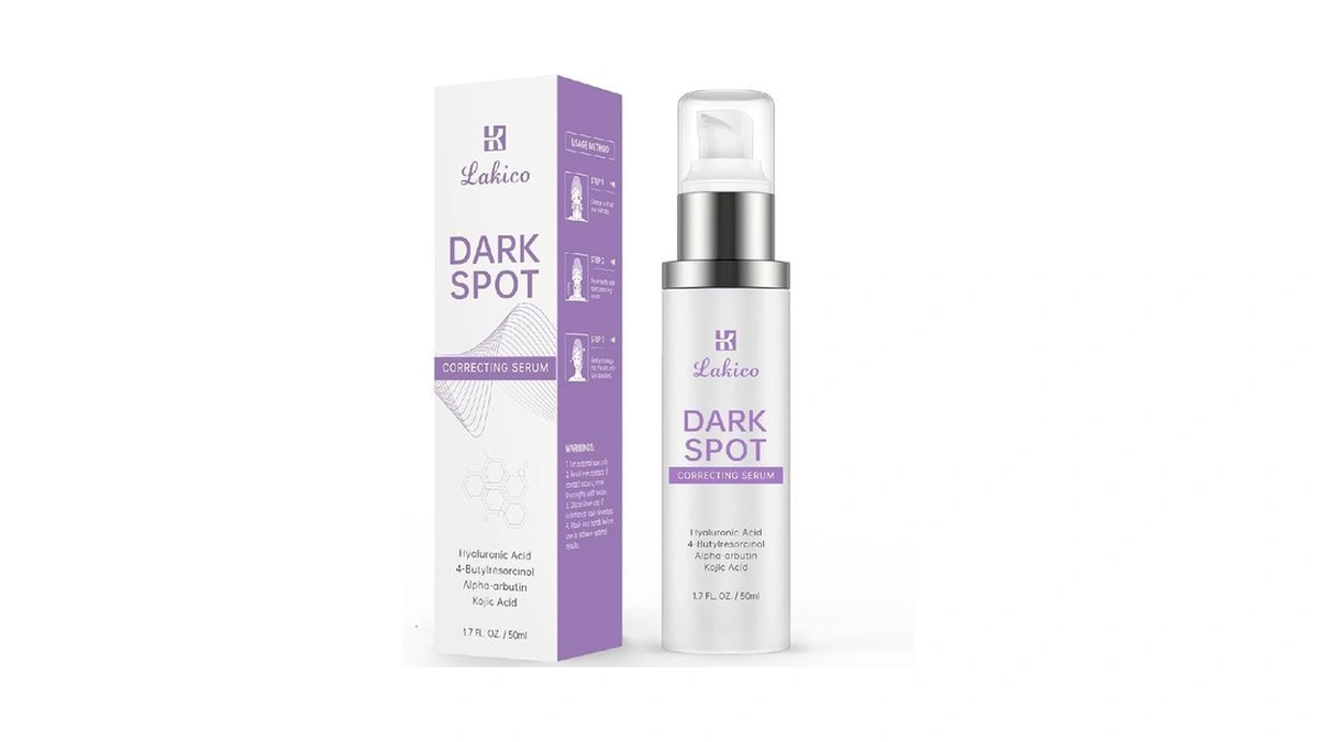 Dark Spot Remover For Face,dark Spot Corrector Serum For Age