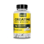 Con-cret Creatine Hcl Capsules | Muscle, Cognitive, Cellular Energy Support