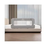 Aptododo 47" Upgraded Bed Rails For Toddlers With U-shape Base,