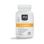 365 By Whole Foods Market, L-lysine 500mg, 100 Count