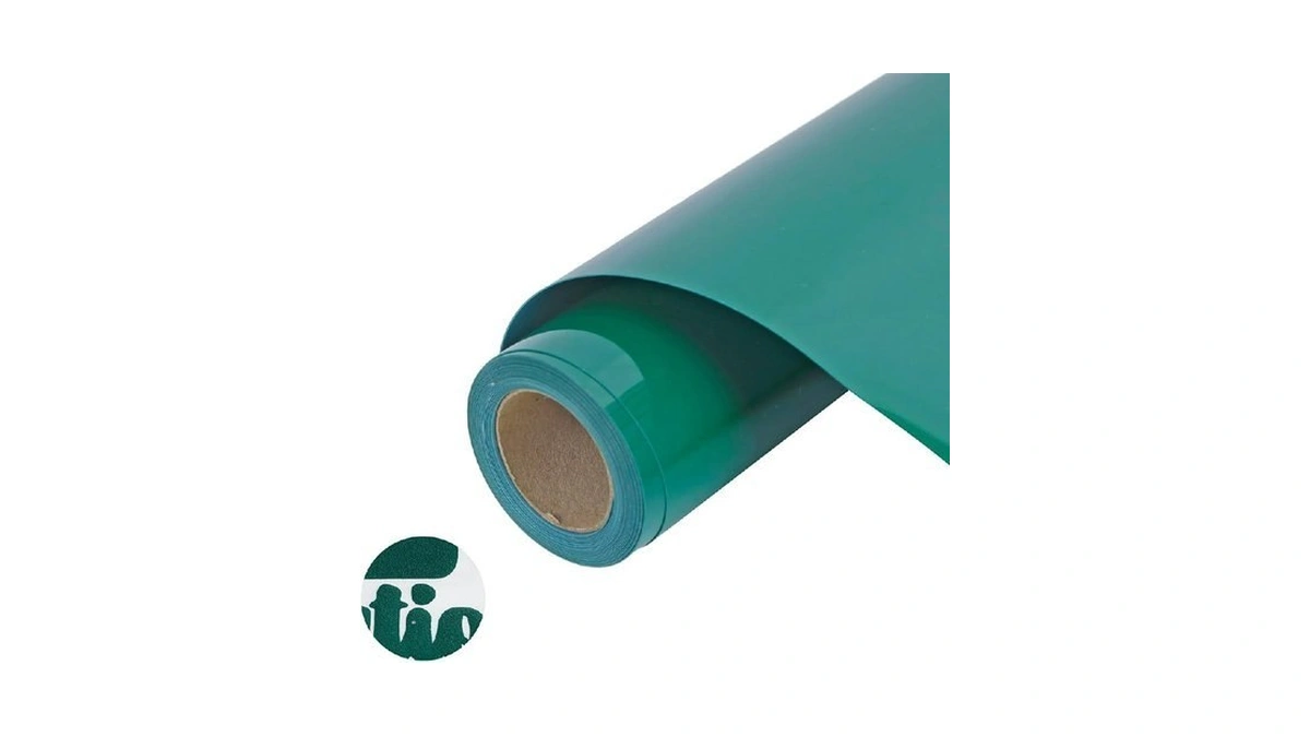 Shomkiee 3d Puff Htv Matte Heat Transfer Vinyl Roll 12"