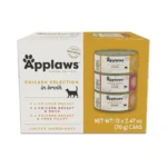 Applaws Natural Wet Canned Cat Food, Limited And Natural Ingredients,