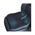 Car Wedge Seat Cushion Memory Foam Coccyx Orthopedic Seat Pillow