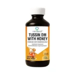 Revasol Tussin Dm With Honey, Cough Suppressant, Mucus Clear For