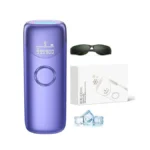 Ubroo Laser Hair Removal With 5℃ Ice Cooling,hand-held Hair Removal