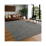 Softlife 5x7 Rugs For Living Room Faux Jute Area Rug