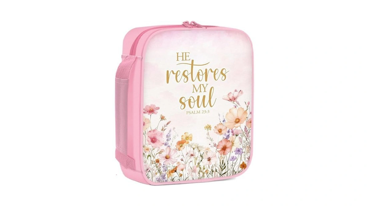 Bible Cover For Women - Christian Gifts For Women, Religious