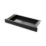 Under Desk Mounted Sliding Drawer To Pull Out, Attachable Desk