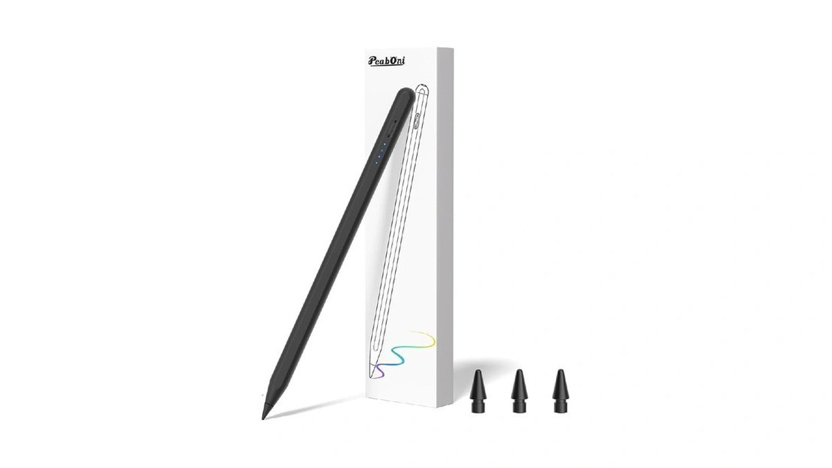 Stylus Pen For Ipad 2018-2026 Released Model 15 Mins Fast