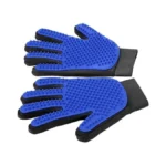 Upgrade Efficient Pet Hair Remover Gloves - Gentle Shedding Brushes