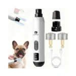 2026 Upgraded Silent Groom Pro Pet Nail Grinder,5-speed Dog Nail