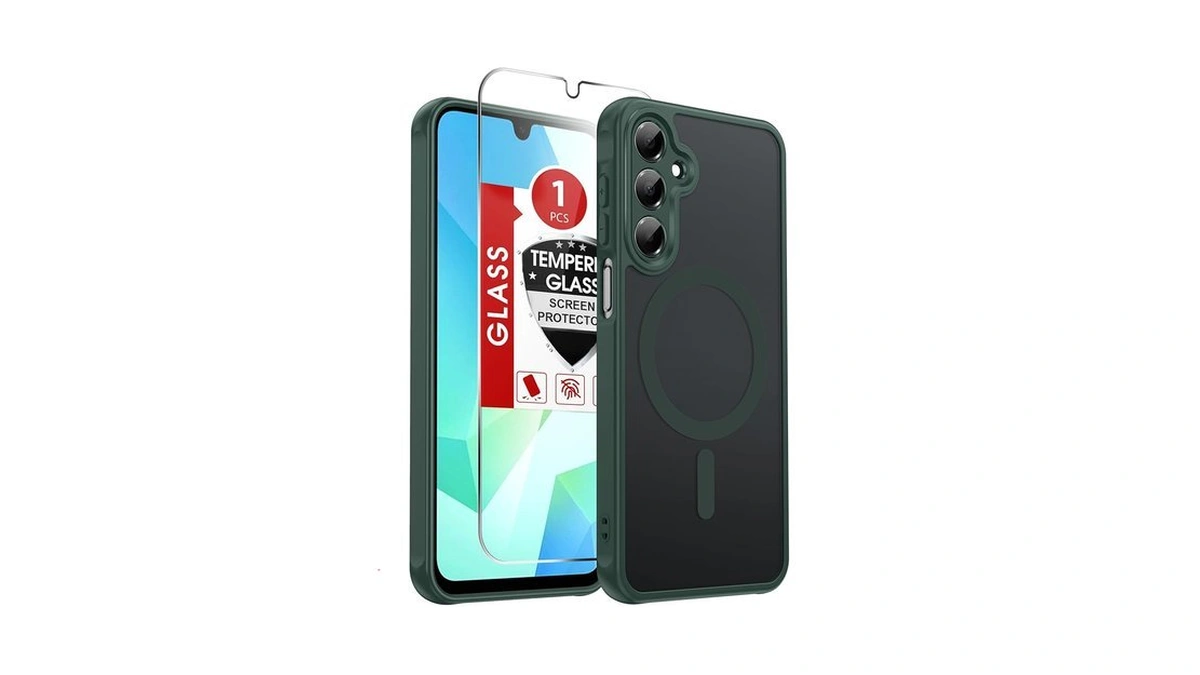 Leyi For Samsung Galaxy A15-5g Phone Case: Samsung A15 Phone